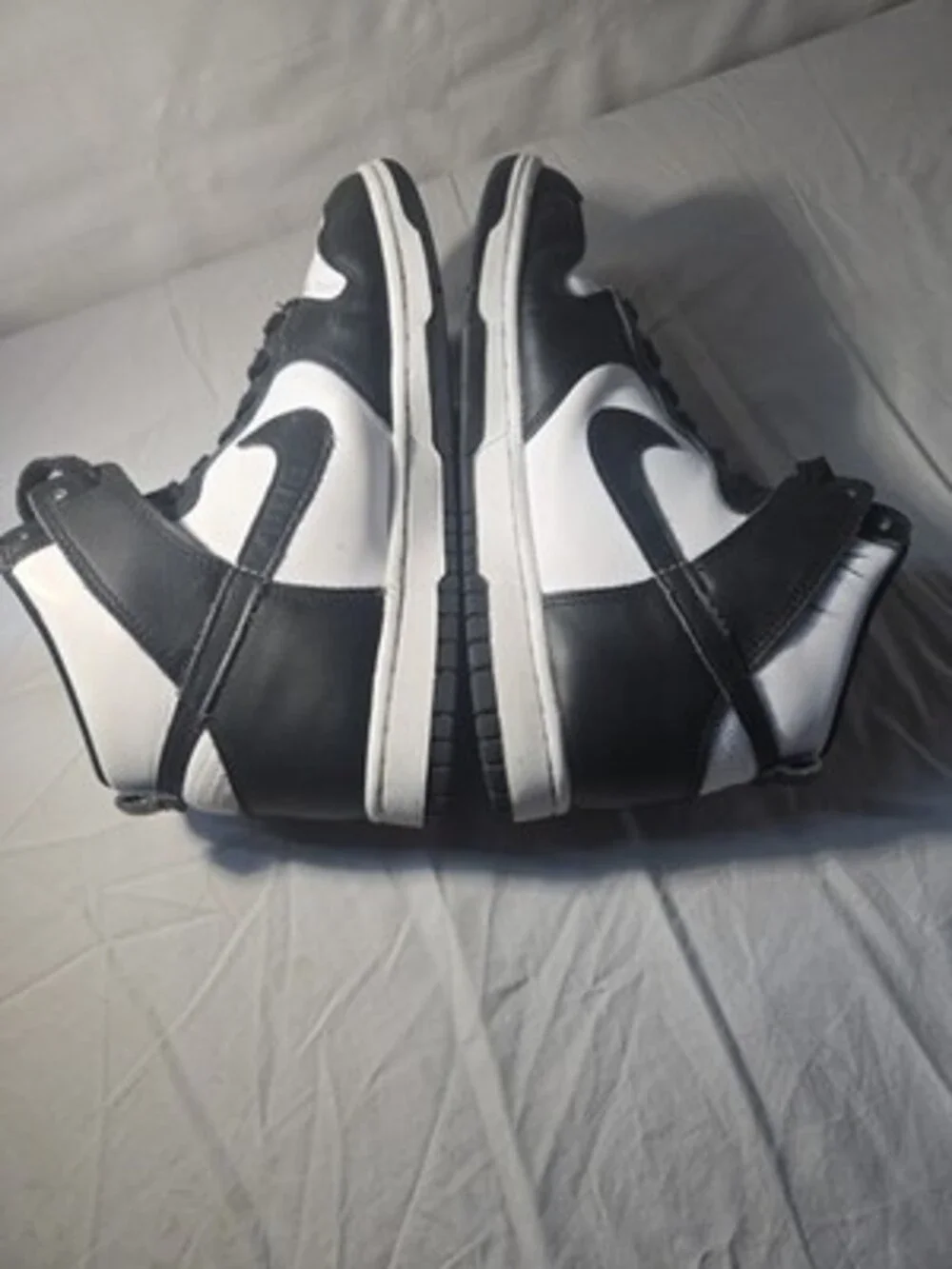 Nike Dunk High Panda Size  DD1869-103 Womens 8.5